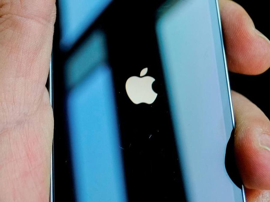 Chip-Engpässe haben Apple Milliarden gekostet. Foto: Stefan Jaitner/dpa