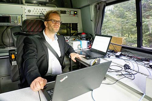 Klaus Müller, Präsident der Bundesnetzagentur