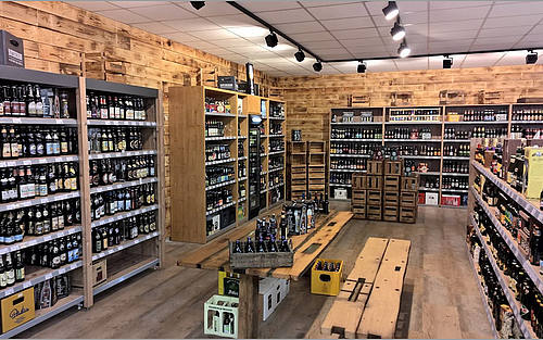 Die Getränkehändler – analoge Produkte, digitale Services