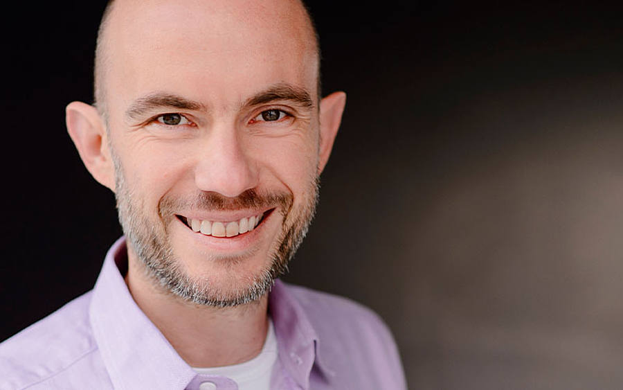 Constantin Gonzalez, Principal Solutions Architect bei AWS,