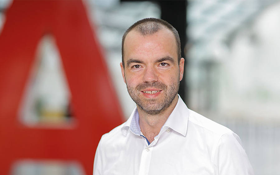 Peter Gaspar, Solution Architect, A1 Digital