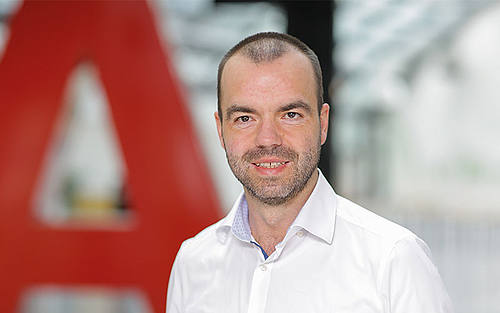 Peter Gaspar, Solution Architect, A1 Digital