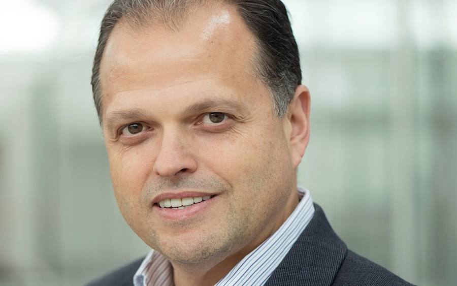 Unit4-CEO Mike Ettlin