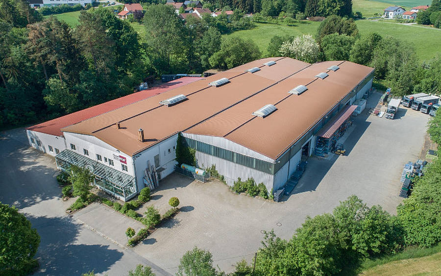 Standort der Huber GmbH