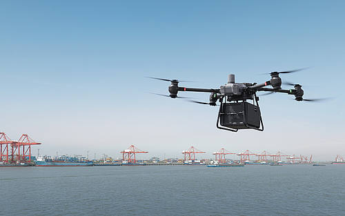 Drohne DJI FC30