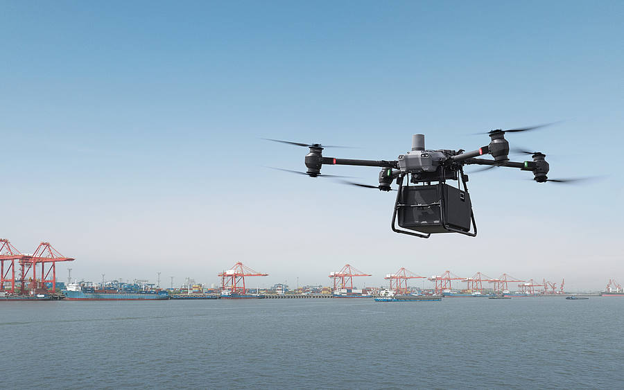 Drohne DJI FC30