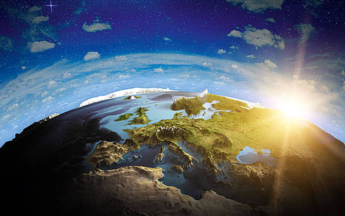 Am Rande der Welt
