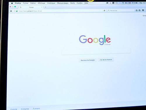 Technische Probleme bei Google haben diverse Online-Dienste gestört. Foto: Virginia Mayo/AP