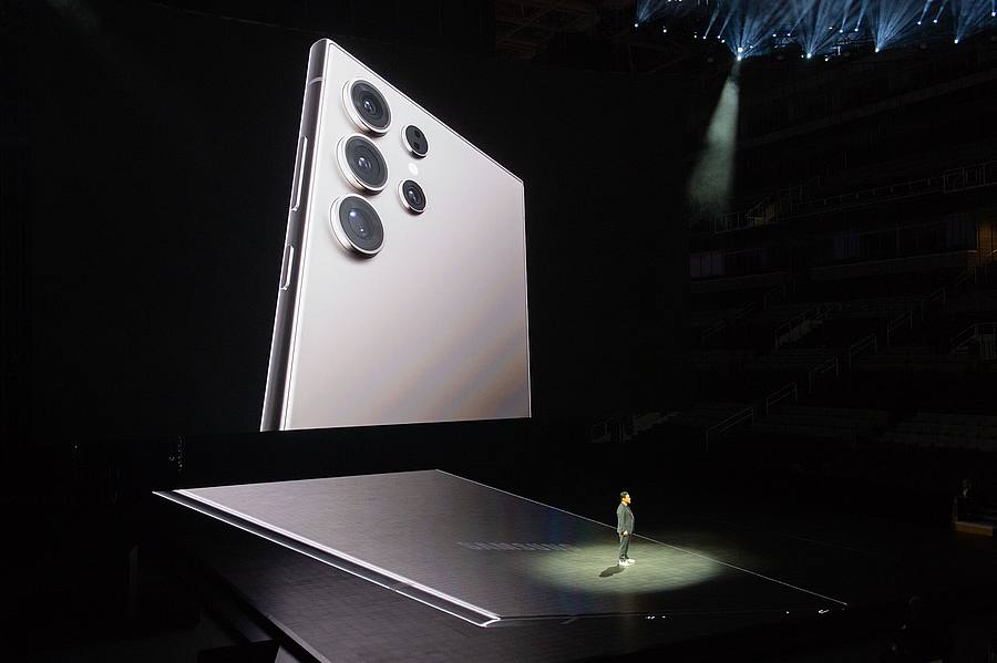 Samsungs Smartphone-Chef TM Roh