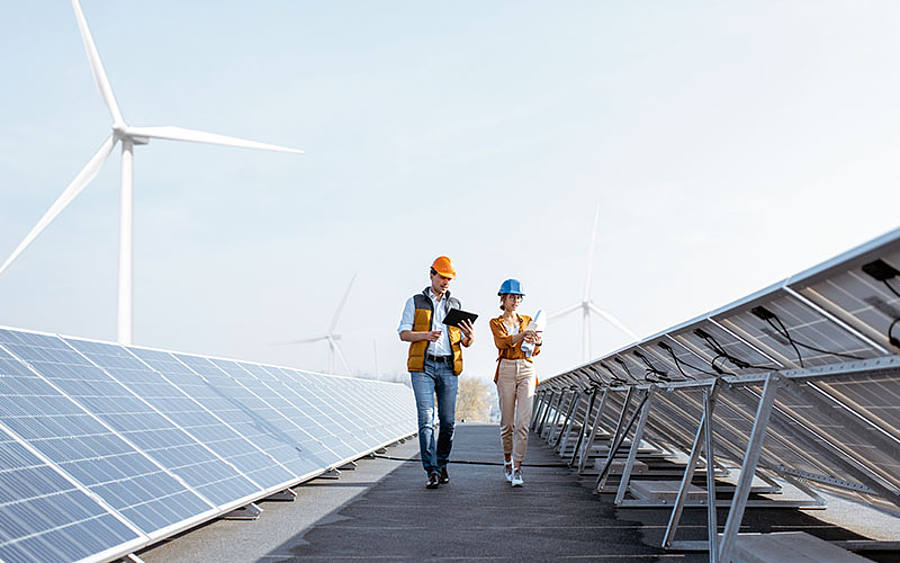 Photovoltaikanlage