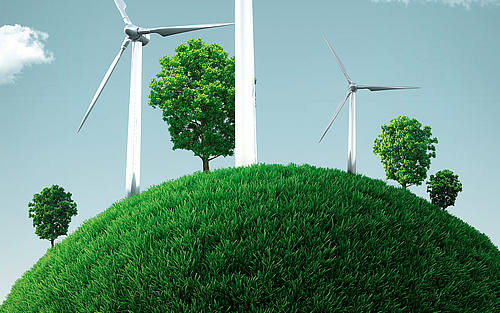 Eher digitale Transformation oder Klimaschutz?