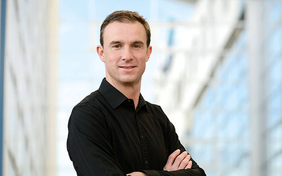 Daniel Hopp, SAP Arena und Adler Mannheim