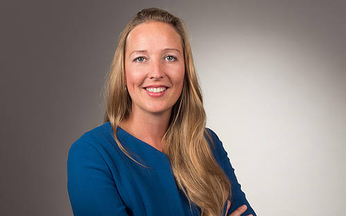 Emily Andreae, Head of Business Development Health bei Adesso und Vorsitzende des Arbeitskreis E-Health des Bitkom e.V.