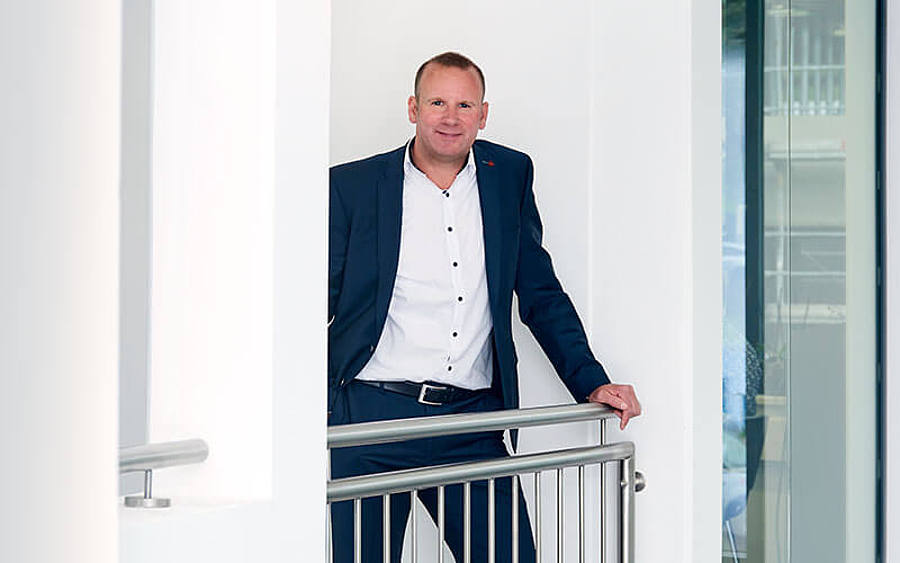 Ralf Siefen, DC-Datacenter-Group