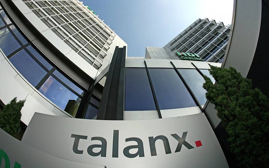 Talanx-Gebäude, © Talanx