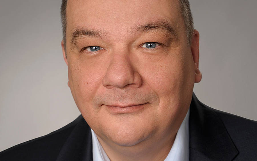Michael Scheffler, Area Vice ­President EMEA bei Bitglass