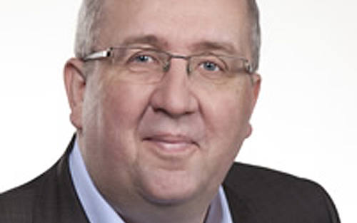 u Volker Martini, Geschäftsführer der Fimans GmbH