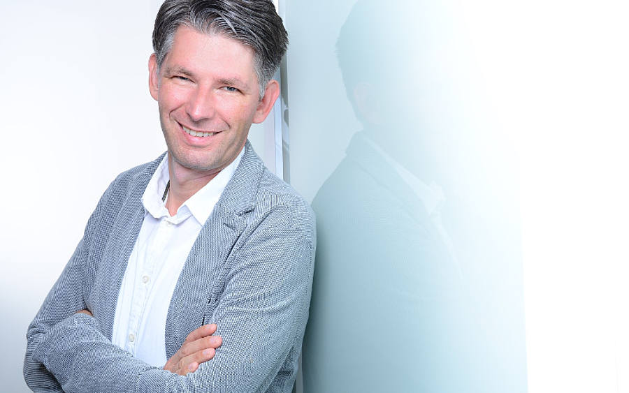 Stefan Lutz, IT-Leiter bei Tesmer