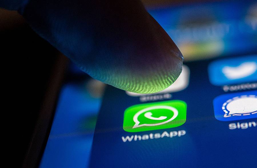 Whatsapp-Logo