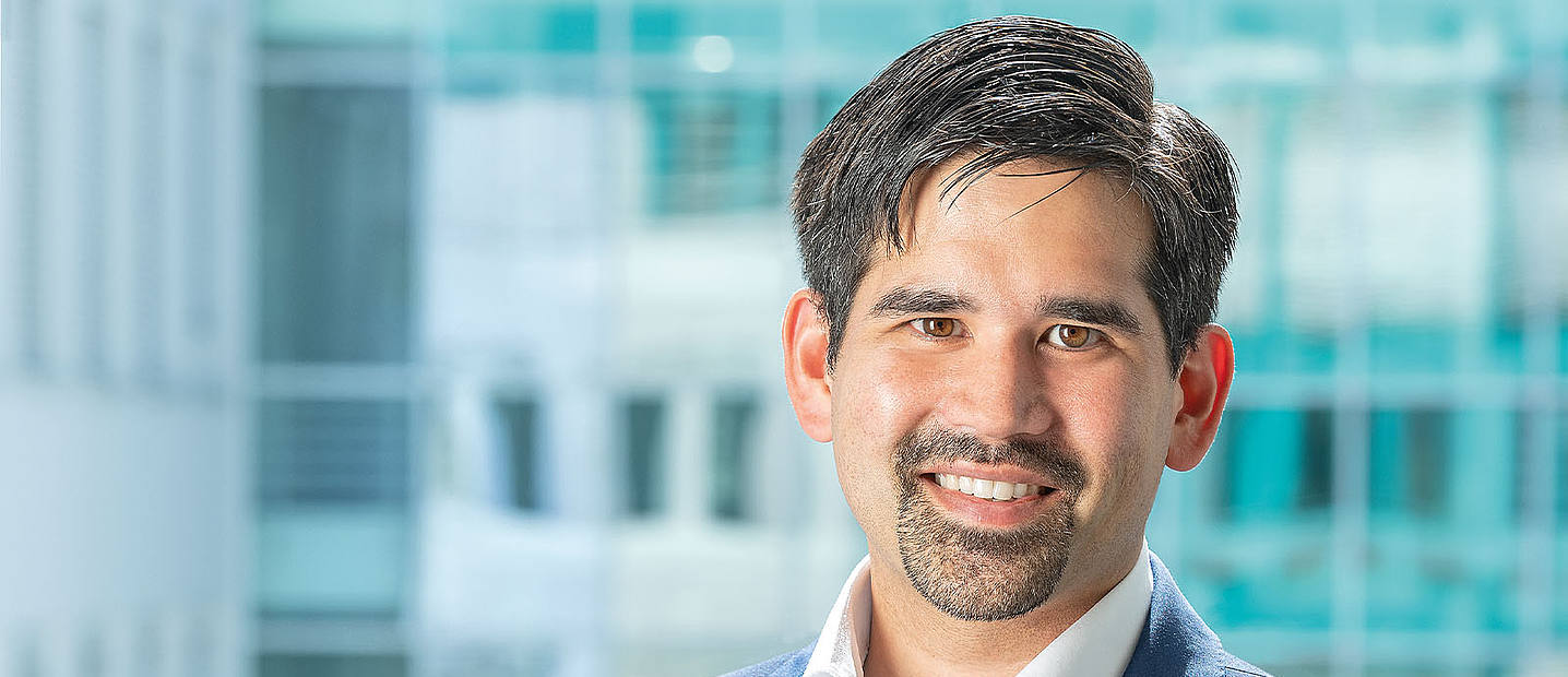 Akio W. Wauer, Director of Sales DACH bei Axway Europe
