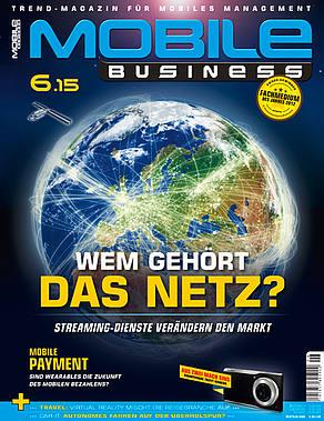 MOBILE BUSINESS 6/2015
