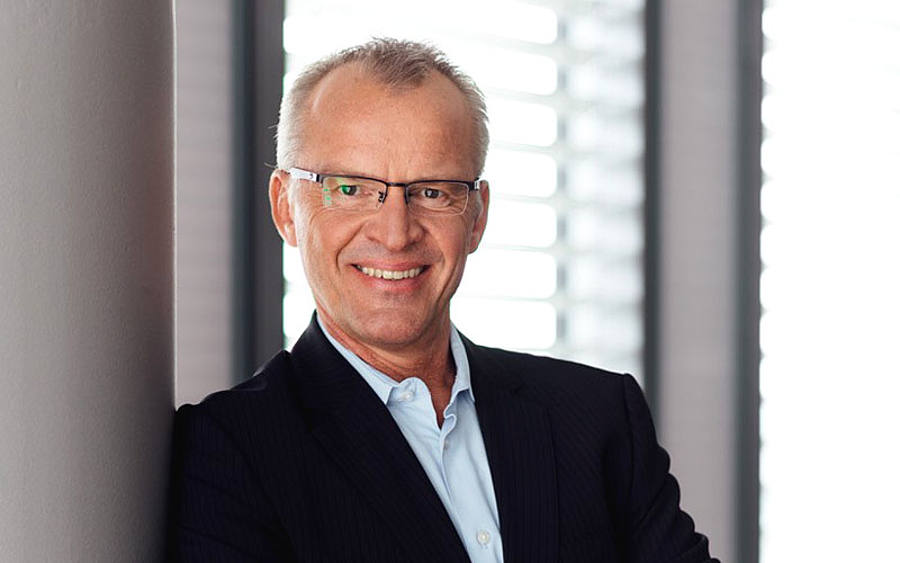 Bernhard Sommer, Geschäftsführer der Interflex Datasysteme GmbH