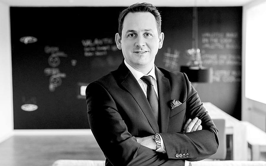 Philipp Königs, Valantic IBS GmbH