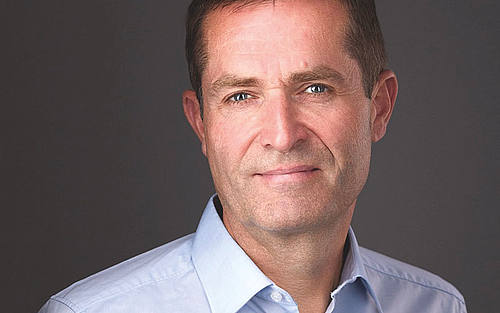 Wolfgang Greulich, Geschäftsführer von WS Datenservice