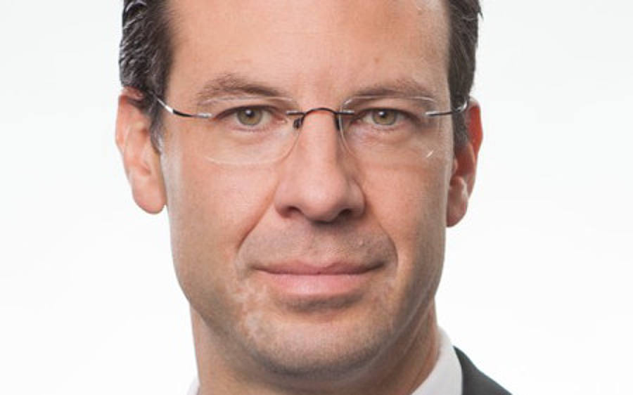 Rolf Werner, Geschäftsführer von Cognizant Deutschland
