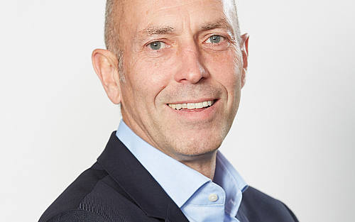 Mike Hart, Vice President Central & Eastern Europe bei Fireeye