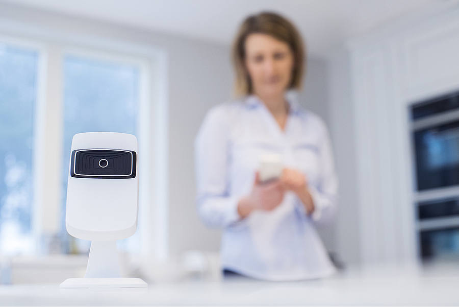 Mehr Sicherheit im Smart Home