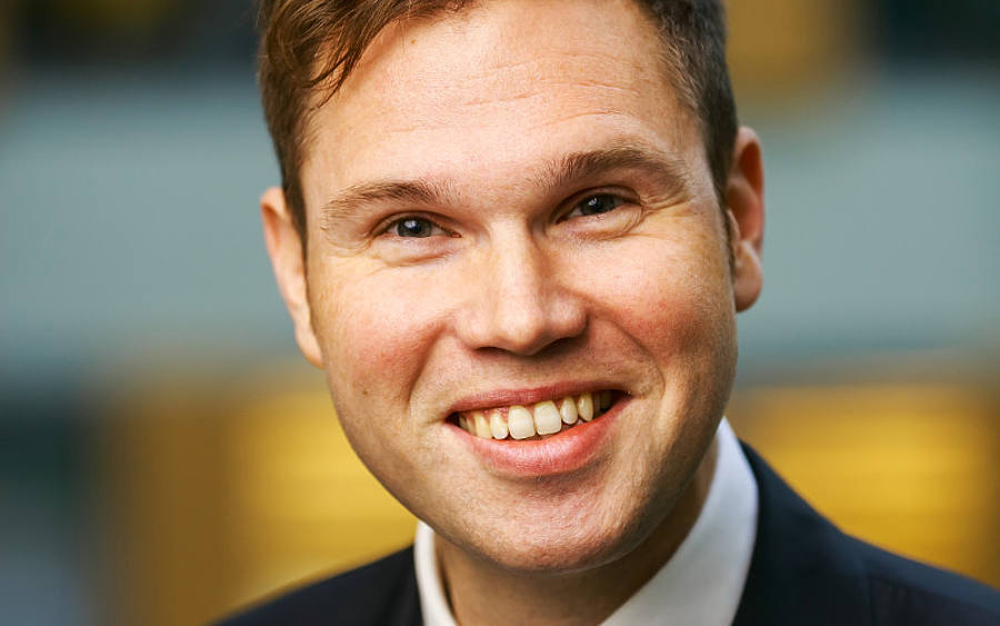 Richard Goebelt, Bereichsleiter Fahrzeug und Mobilität beim VdTÜV