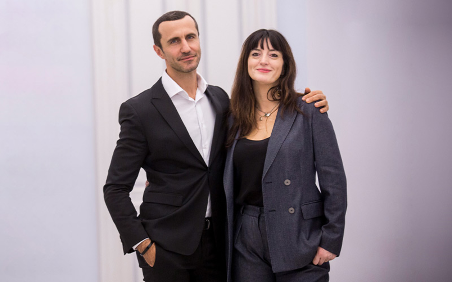 Tatiana Rizzante, CEO und Fillippo Rizzante, CTO von Reply