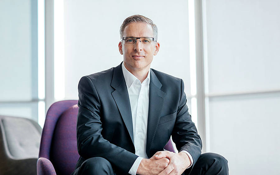 Holger Bühl, Director Sales B2B bei Telefónica Deutschland