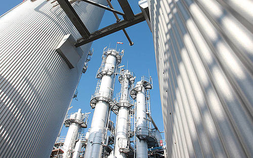 Der Chemieriese Evonik vertraut auf die Cloud.
