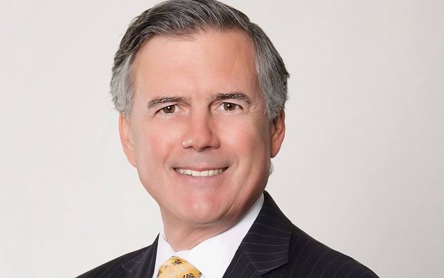 Richard Hume, CEO Tech Data
