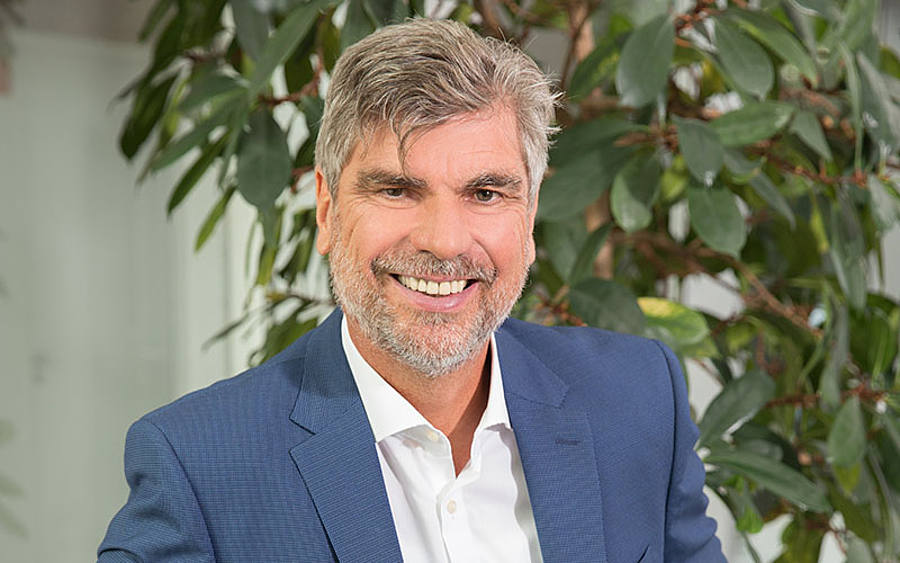 Dr. Herbert Hadler, Geschäftsführer der PSI Automotive & Industry GmbH