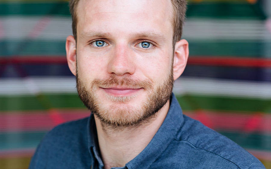 Victor Bergmann