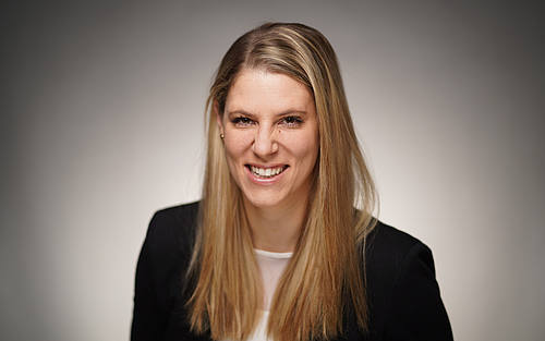 Julia Rettig, Director Marketing bei Nagarro