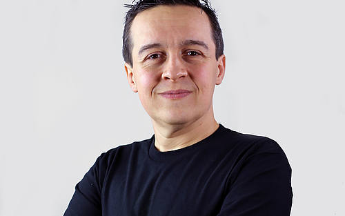 Miroslav Šimudvarac, Geschäftsführer der Troido GmbH
