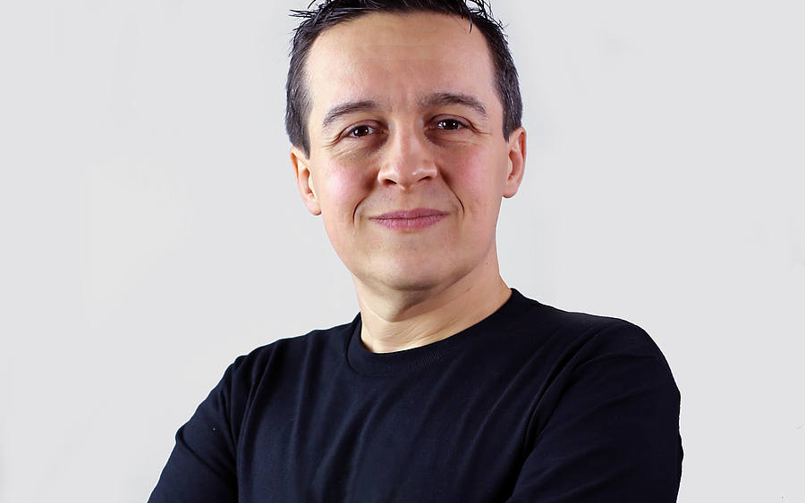 Miroslav Šimudvarac, Geschäftsführer der Troido GmbH
