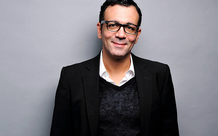 Markus Malti, CEO von WeQ
