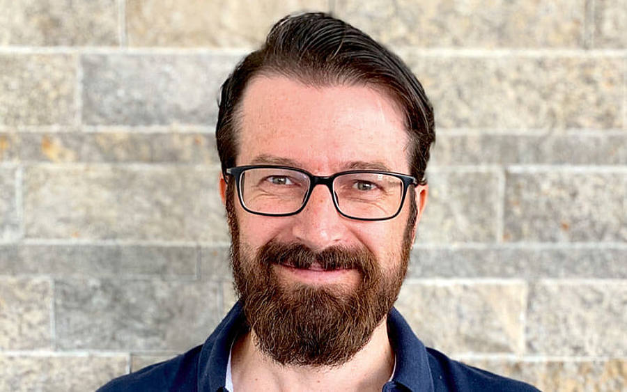 Martin Resch von Garmin