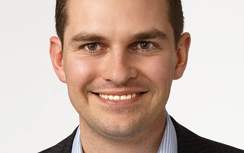 Peter Sheldon, VP Strategy bei Magento Commerce