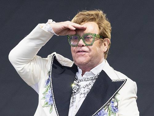 Elton John