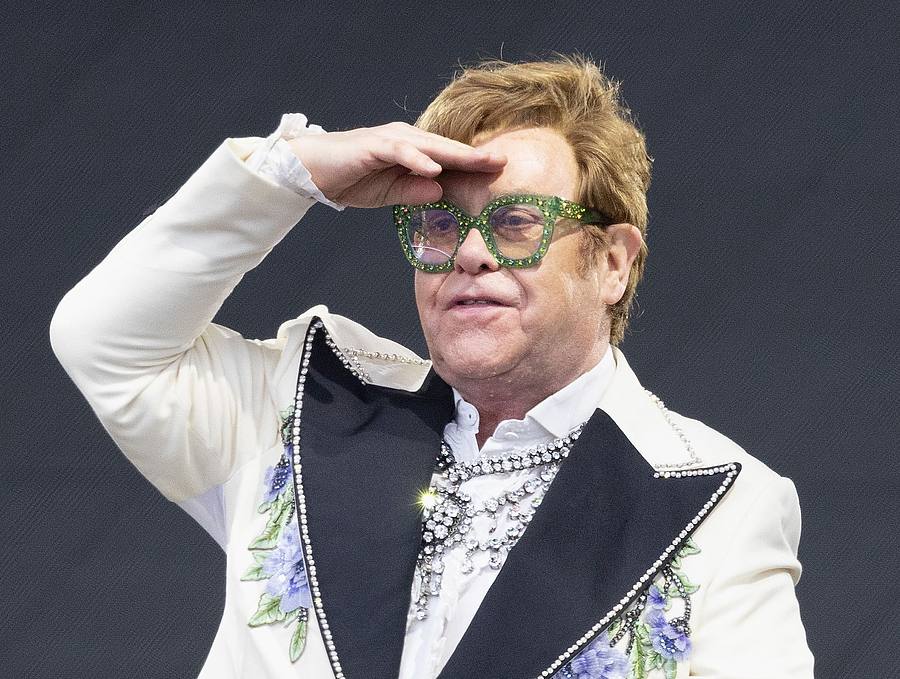 Elton John