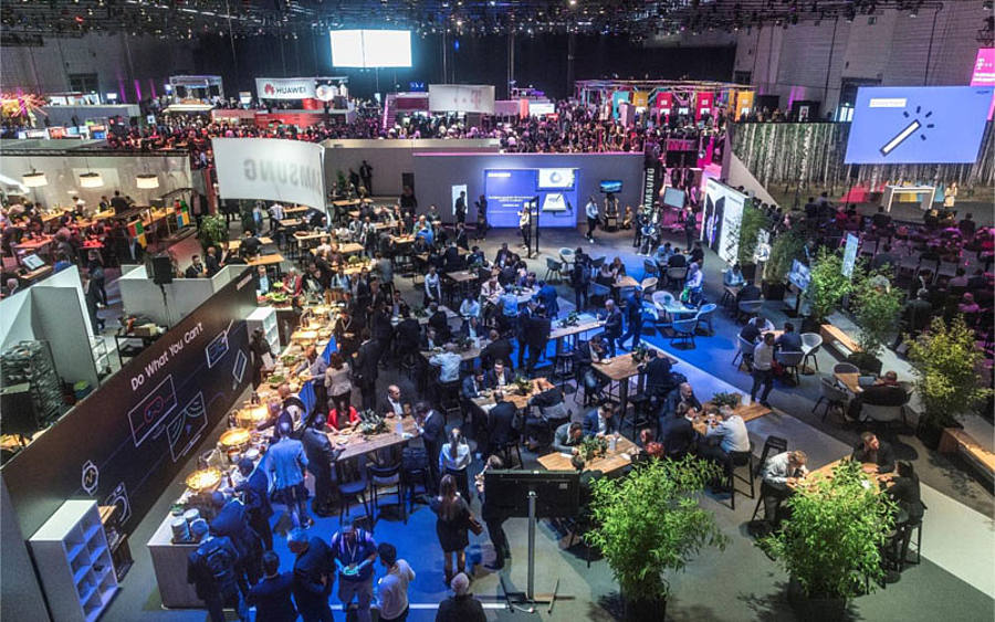 Messe Digital X