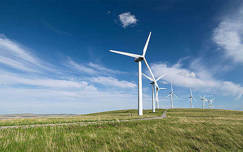 Energiewende bei 50Hertz 