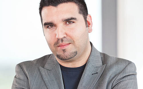 Yalcin Yilmaz, Vice President – Head of Europe bei Logitech