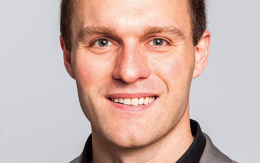 Dr. Werner Kraus, stellvertretender Leiter Abteilung Roboter- und Assistenzsysteme, Fraunhofer-Institut IPA